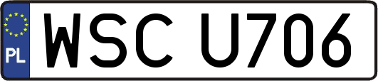 WSCU706