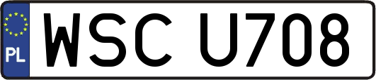 WSCU708