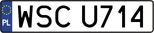 WSCU714