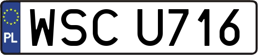 WSCU716