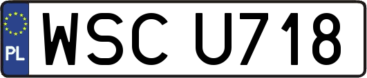 WSCU718