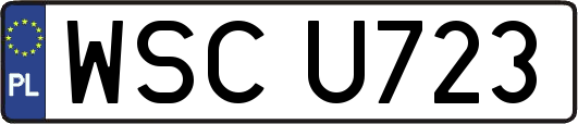 WSCU723