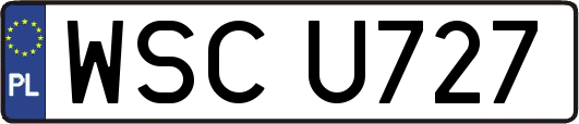 WSCU727