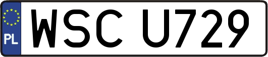 WSCU729