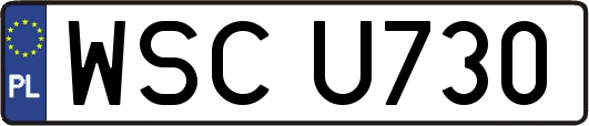 WSCU730