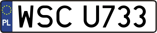 WSCU733