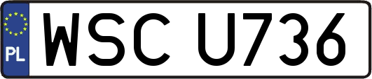 WSCU736