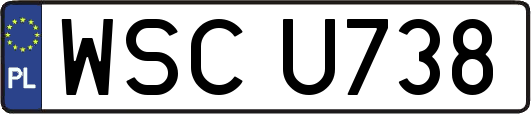 WSCU738