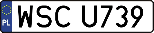 WSCU739