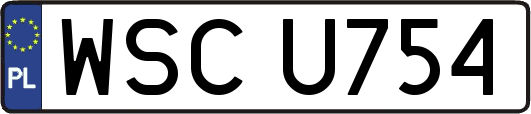WSCU754