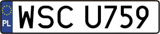 WSCU759