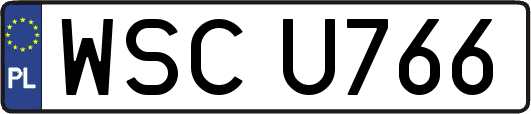 WSCU766
