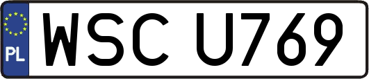 WSCU769