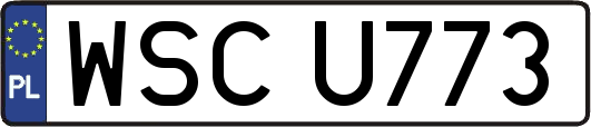 WSCU773