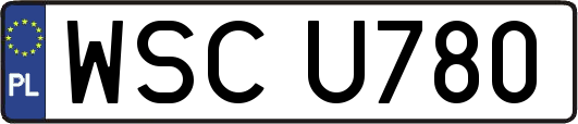 WSCU780