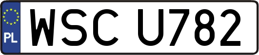 WSCU782