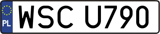 WSCU790
