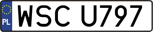 WSCU797
