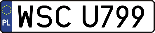 WSCU799