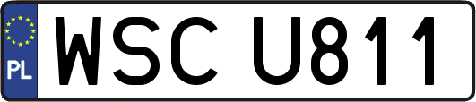 WSCU811