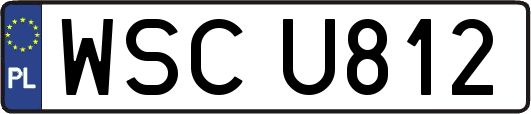 WSCU812