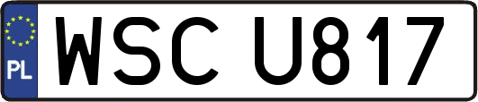 WSCU817