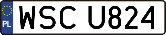 WSCU824