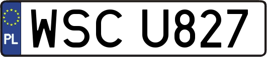 WSCU827