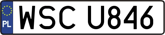 WSCU846