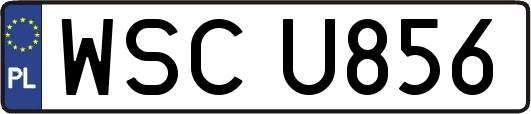 WSCU856