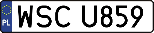 WSCU859