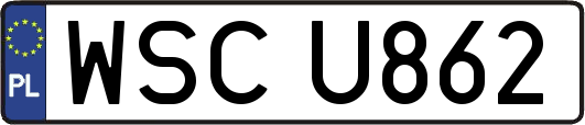 WSCU862