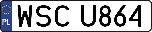 WSCU864