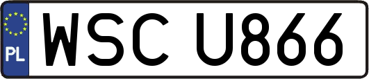 WSCU866