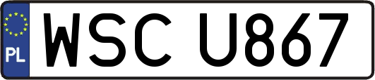 WSCU867