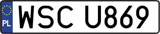 WSCU869