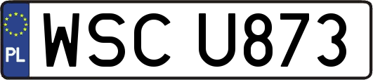 WSCU873