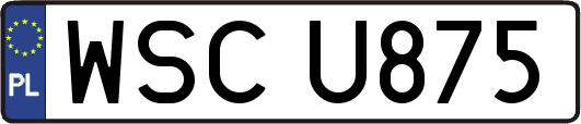 WSCU875