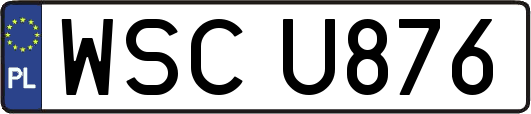 WSCU876
