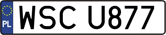 WSCU877