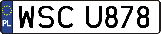 WSCU878