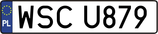WSCU879