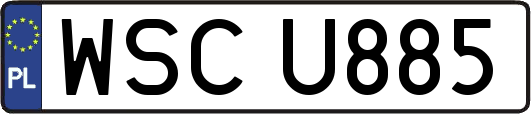 WSCU885