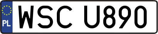 WSCU890