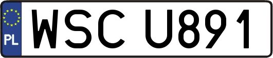 WSCU891