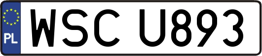 WSCU893
