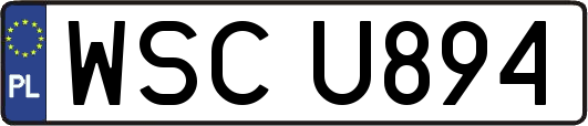 WSCU894