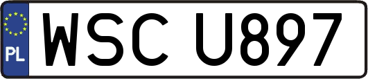 WSCU897