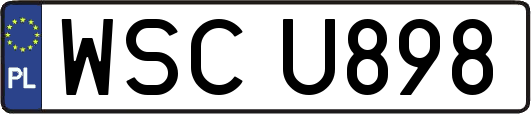 WSCU898