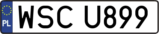 WSCU899